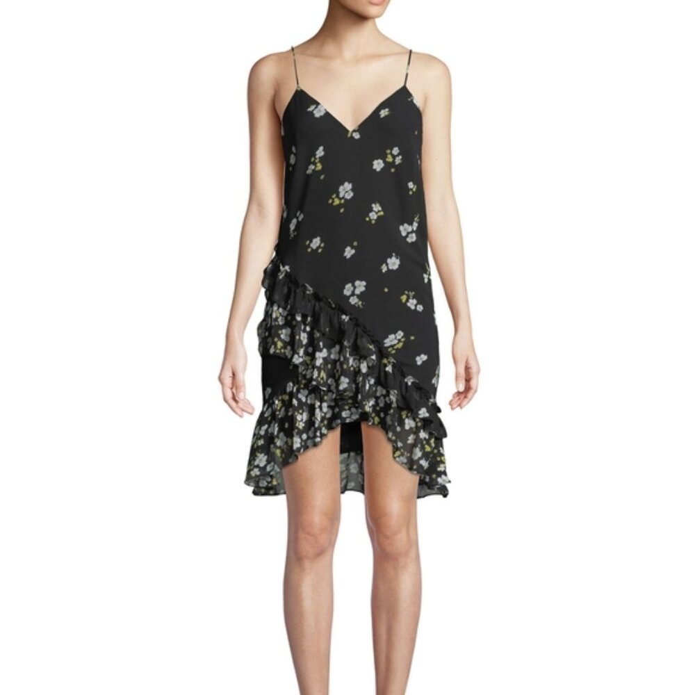 NWT Bardot Ditsy Floral Print Dress Size 8 - Picture 2 of 4